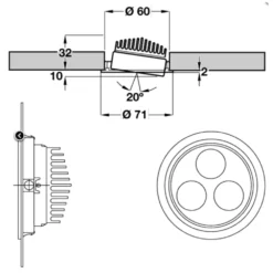 Lighting Specialty Store -Lighting Specialty Store 833.64.813.1