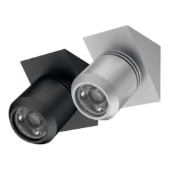 Hafele Loox LED Swivel Display Spotlight