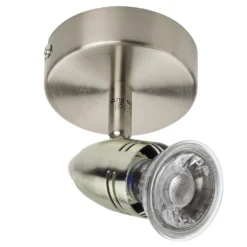 Single Modern LED Light Bar