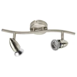 Twin Modern LED Light Bar