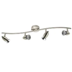 Quad Modern LED Light Bar