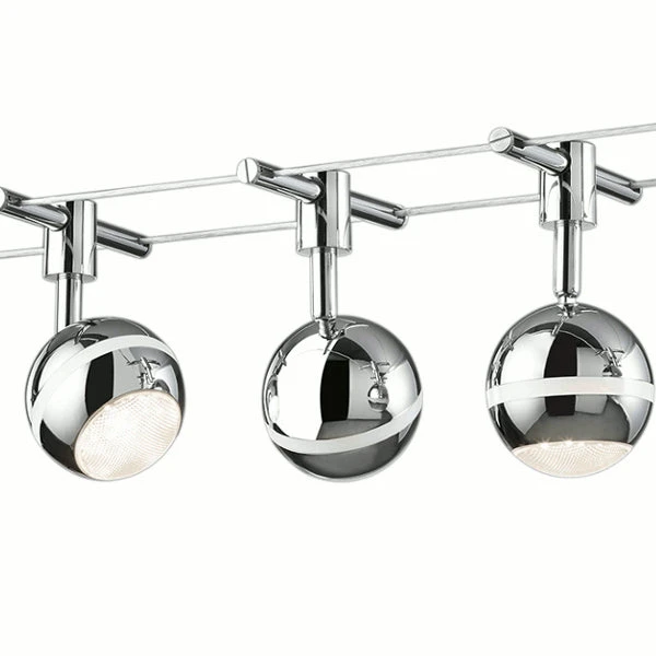 Baloubet Young Living LED Ceiling Track Spotlights 2 Baloubet Young Living LED Ceiling Track Spotlights - Image 2