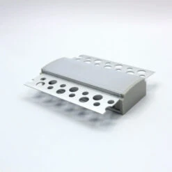 Contract Plaster In Wall Profile - LED Aluminium Extrusion