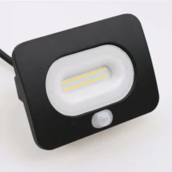 Culver 20W Slimline Outdoor LED Flood Light With PIR