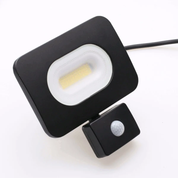 Culver 30W Slimline Outdoor LED Flood Light With PIR 1 Culver 30W Slimline Outdoor LED Flood Light With PIR