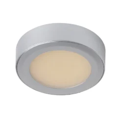 Mains Voltage - High Output LED Recessed Under Cabinet Downlight