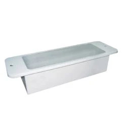 LED Emergency Recessed Ceiling Light - 2.5W