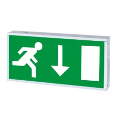 LED Wall Mounted Emergency Exit Signs
