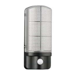 Epping - LED Outdoor Wall Light With PIR Sensor