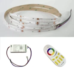 20W COB Seamless RGB & Single Colour Flexible LED Tape