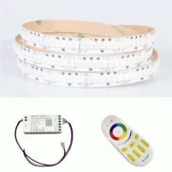 17.2W Dotless RGB Colour Changing LED Tape