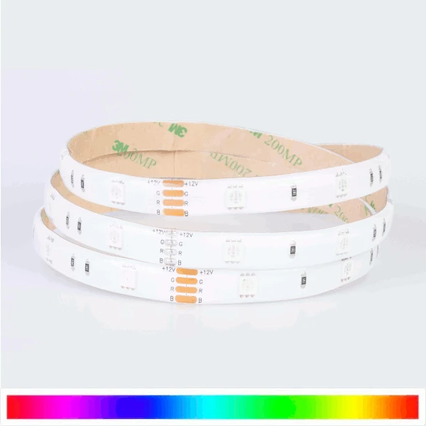 RBG Waterproof Colour Changing LED Tape 1 RBG Waterproof Colour Changing LED Tape