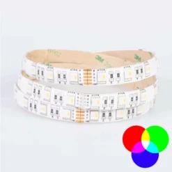 15W RGB & Single Colour LED Tape 60 Diodes Per Metre