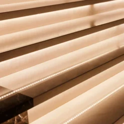 4.8W 60 LED's Per M Flexible LED Strip Light For External Use -Lighting Specialty Store FXIP67 24WW.4