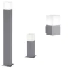 Hudson Outdoor LED Bollard Lights