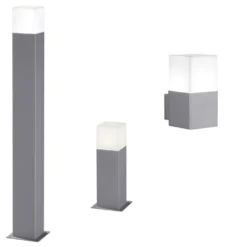 Hudson Outdoor LED Bollard Lights