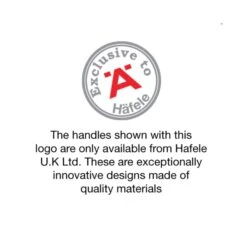 Hafele Handles - Swarovski Crystal Urban Sparkle Knob -Lighting Specialty Store Hafele 20Exclusive4