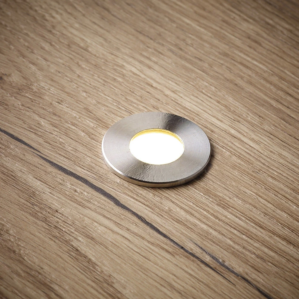 Jena - IP67 LED Decking Lights 30 Mm 2 Jena - IP67 LED Decking Lights 30 Mm - Image 2