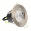 JET 5W LED Fixed Fire Rated IP65 Noise & Flicker Free Downlight