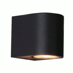 Jura1 - Single Down Wall Light Anthracite Finish