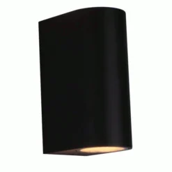 JURA2 GU10 Up & Down LED Wall Light - Anthracite Finish