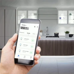 Amazon Alexa And Google Home Compatible Wireless Voice Switch -Lighting Specialty Store Kinetic 20WIFI.5