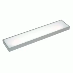 450mm T5 Fluorescent Illuminating Floating Box Shelf