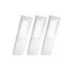 ELD Lighting 3 LED Light Super Slim Under Cabinet Light 3 Light Kit White Driver