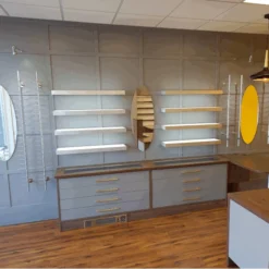 Major - LED Illuminated Box Shelf Light 6 Major - LED Illuminated Box Shelf Light -Lighting Specialty Store Major.1