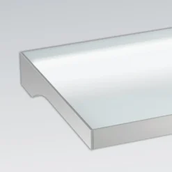 Designer Illuminated LED Floating Box Shelf Light -Lighting Specialty Store Major3