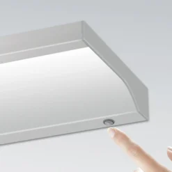 Designer Illuminated LED Floating Box Shelf Light -Lighting Specialty Store Major4