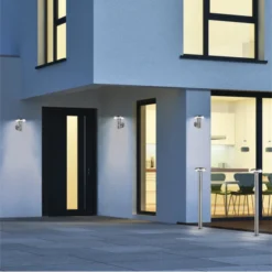 Manaus Outdoor LED Lighting - Tall Bollard Lights 5 Manaus Outdoor LED Lighting - Tall Bollard Lights -Lighting Specialty Store Manaustall.2