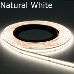 6W Seamless Non Dotting LED Tape - Various Lengths -Lighting Specialty Store NaturalWhiteLED