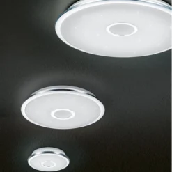 Osaka Dimmable LED Ceiling Light - Colour Temperature Adjustable -Lighting Specialty Store Osaka7