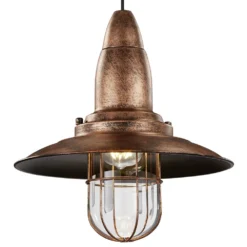 Fisherman - Vintage Lighting Pendant -Lighting Specialty Store PL13045001046.2