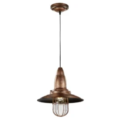 Fisherman - Vintage Lighting Pendant -Lighting Specialty Store PL13045001046.3