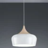 Nabab - Metal Contemporary Lighting Pendant