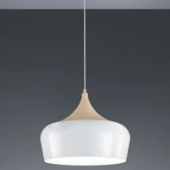 Nabab - Metal Contemporary Lighting Pendant