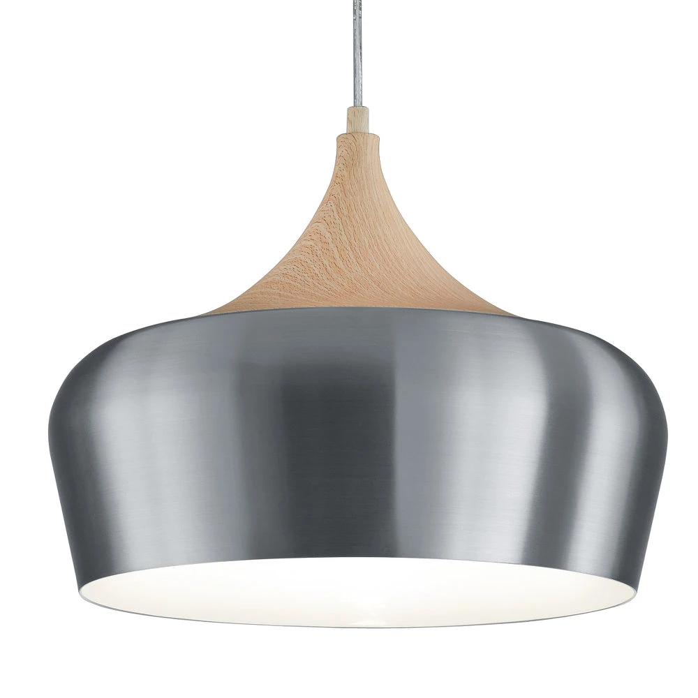 Nabab - Metal Contemporary Lighting Pendant 2 Nabab - Metal Contemporary Lighting Pendant - Image 2
