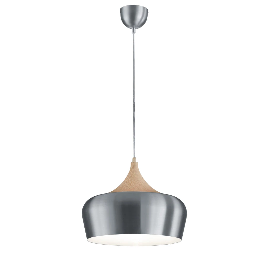 Nabab - Metal Contemporary Lighting Pendant 4 Nabab - Metal Contemporary Lighting Pendant - Image 4