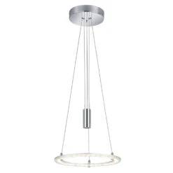 Halo Contemporary Pendant Light Fixtures
