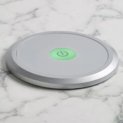 Fully Motorised Worktop Pop Up Socket - 3 X UK Sockets & 2 USB Ports 8 Fully Motorised Worktop Pop Up Socket - 3 X UK Sockets & 2 USB Ports -Lighting Specialty Store POW 5M.2