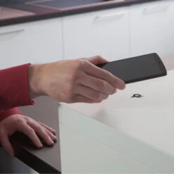 Wireless Hidden QI Charger