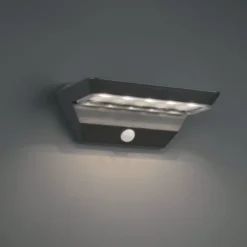 Lighting Specialty Store 30 Trio Lighting Mendoza LED Solar Wall Light