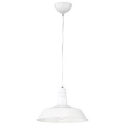 Pan Effect Industrial Style Ceiling Pendant
