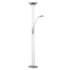 Spock - 25W LED Modern Floor Lamp