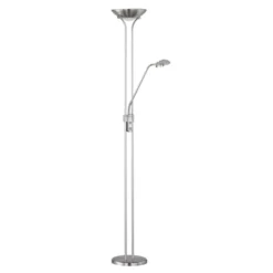 Spock - 25W LED Modern Floor Lamp