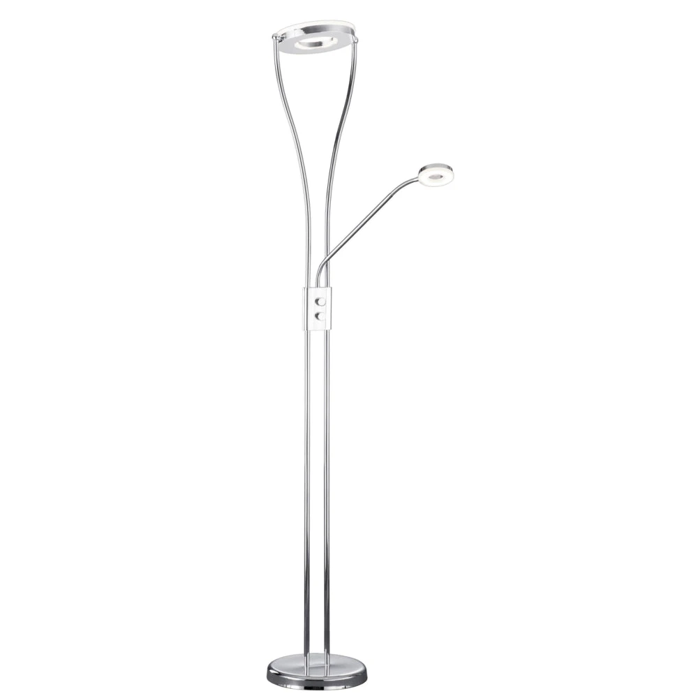 Rennes - 18W LED Modern Floor Lamp 1 Rennes - 18W LED Modern Floor Lamp