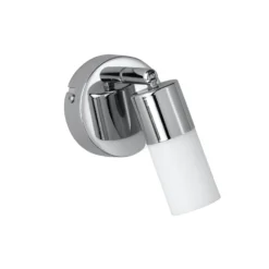 Contemporary Single Head LED Spotlight