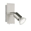 Nimes Single Head - Contemporary Ceiling Spotlights